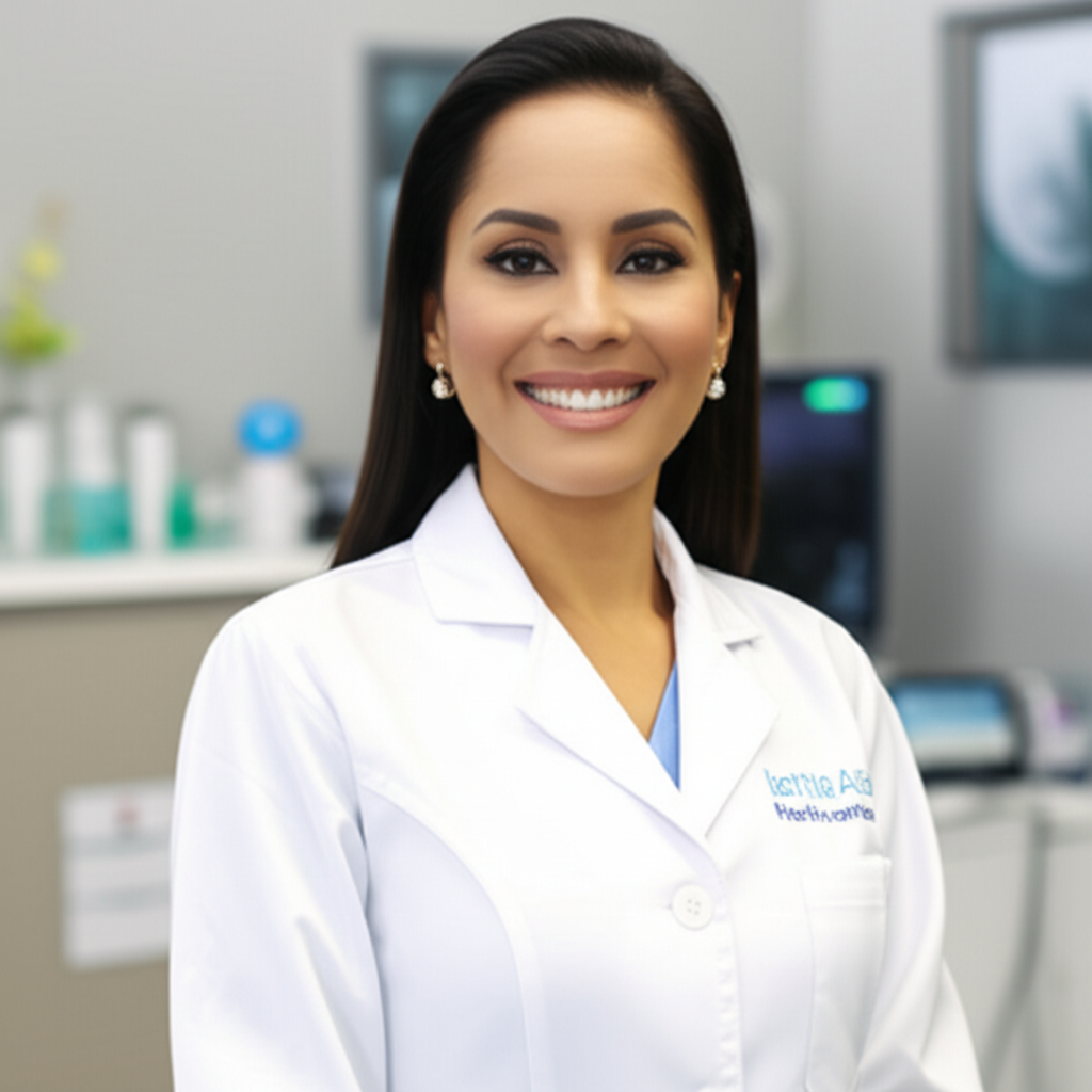 Dr. Emily Rodriguez